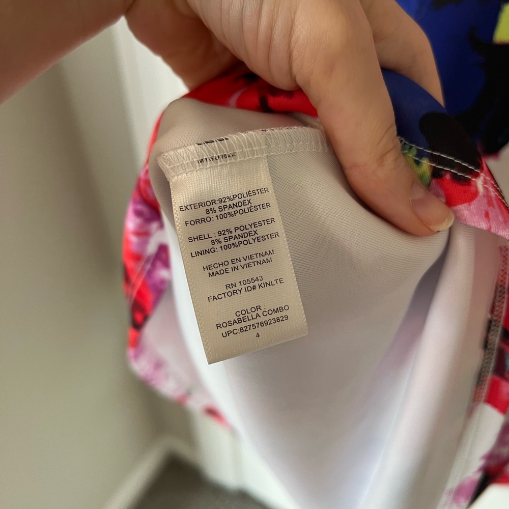 Milly x Design Nation Mini Dress - Picture 5 of 5